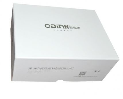 燙金天地精裝盒